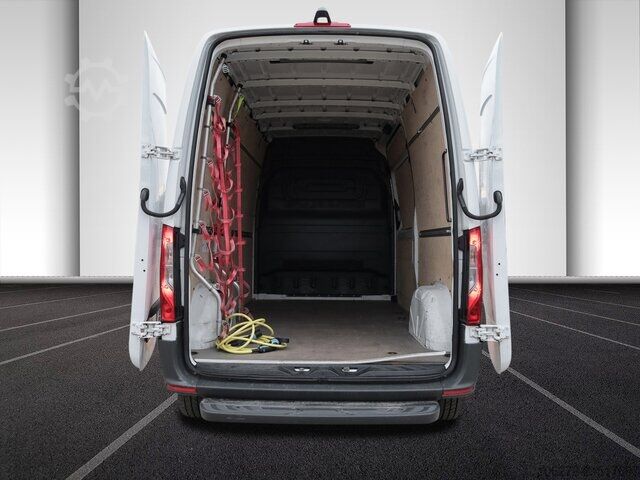 Van Mercedes-Benz eSprinter 312 Kasten FWD,3.924mm Radstand