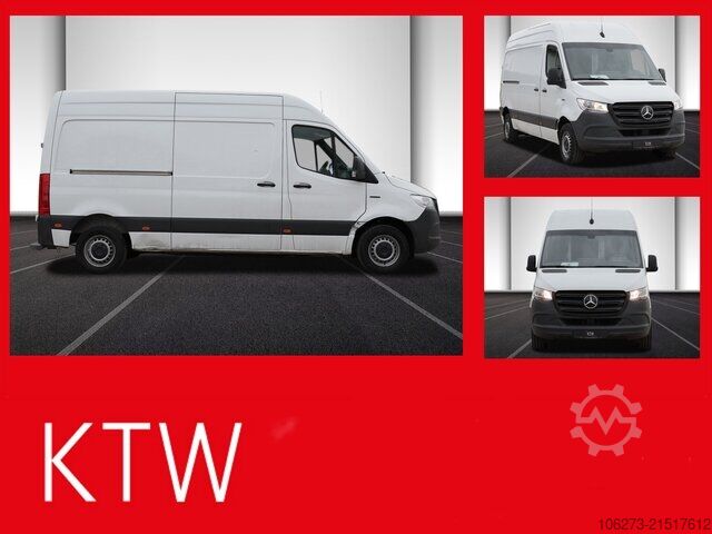 Van Mercedes-Benz eSprinter 312 Kasten FWD,3.924mm Radstand