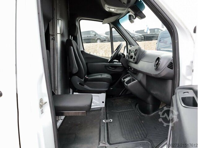Van Mercedes-Benz eSprinter 312 Kasten FWD,3.924mm Radstand