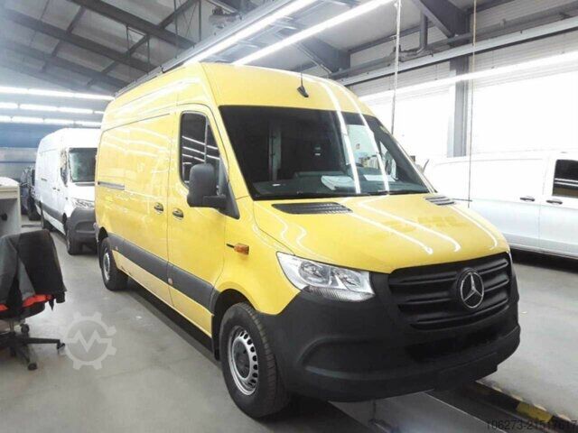Van Mercedes-Benz eSprinter 312 Kasten FWD,Klima,Post Tür