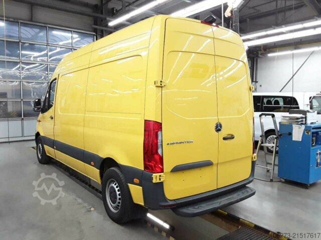 Van Mercedes-Benz eSprinter 312 Kasten FWD,Klima,Post Tür