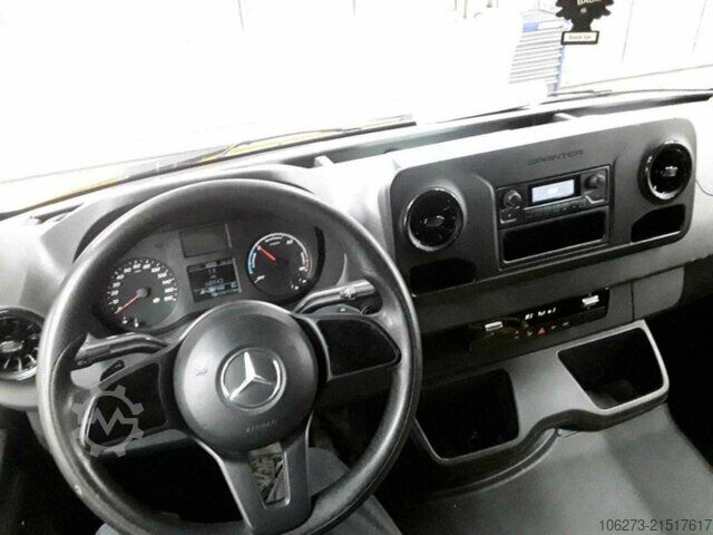 Van Mercedes-Benz eSprinter 312 Kasten FWD,Klima,Post Tür