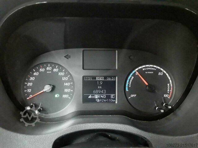 Van Mercedes-Benz eSprinter 312 Kasten FWD,Klima,Post Tür