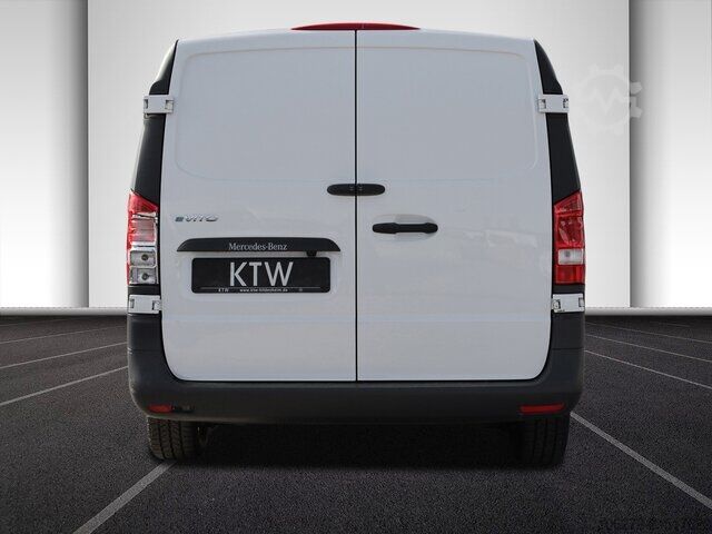 Van Mercedes-Benz eVito 112 KA,lang,Navi,Klima,Tempomat