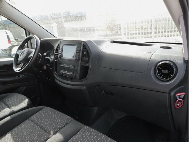 Van Mercedes-Benz eVito 112 KA,lang,Navi,Klima,Tempomat