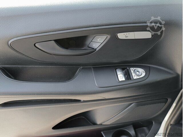 Van Mercedes-Benz eVito 112 KA,lang,Navi,Klima,Tempomat
