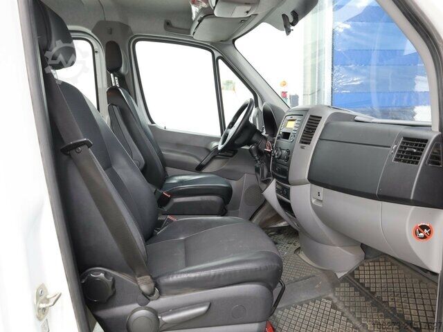 Van Mercedes-Benz Sprinter 316CDI DOKA,Allrad,AHK,TCO,Standhzg.