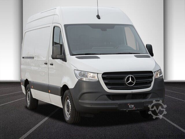 Van Mercedes-Benz Sprinter 317 CDI,L2H2,Automatik,Kamera