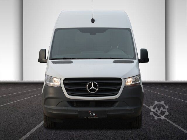 Van Mercedes-Benz Sprinter 317 CDI,L2H2,Automatik,Kamera
