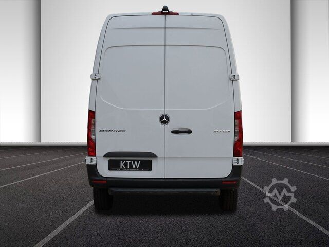 Van Mercedes-Benz Sprinter 317 CDI,L2H2,Automatik,Kamera