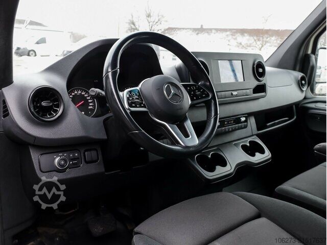 Van Mercedes-Benz Sprinter 317CDI,L2H1,Automatik,Standhzg.,LED