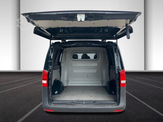 Van Mercedes-Benz Vito114 Mixto Extralang,Klima,Tempomat,Standhzg
