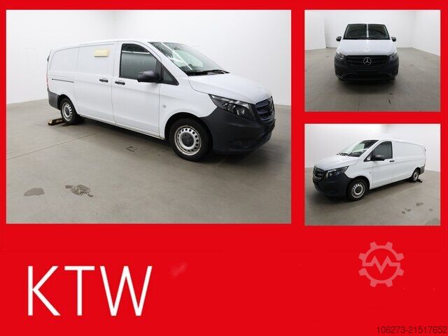 Van Mercedes-Benz Vito114CDI KA lang ,Klima,SortimoRegalsystem