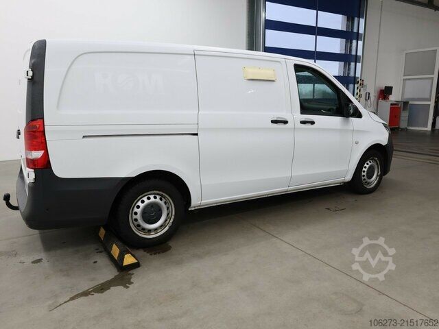 Van Mercedes-Benz Vito114CDI KA lang ,Klima,SortimoRegalsystem