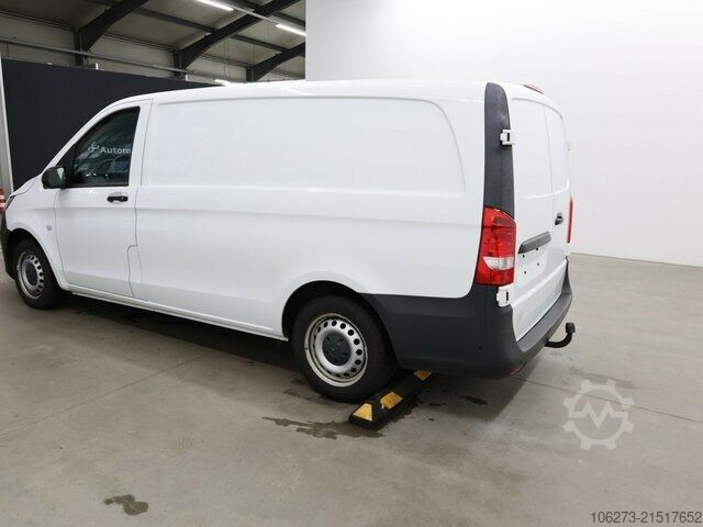 Van Mercedes-Benz Vito114CDI KA lang ,Klima,SortimoRegalsystem