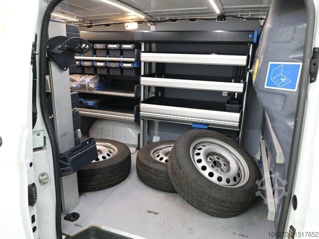 Van Mercedes-Benz Vito114CDI KA lang ,Klima,SortimoRegalsystem