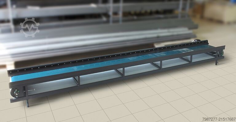 GLATTER BANDFÖRDERER 350 x 30 cm Havai Park, s. r. o. 