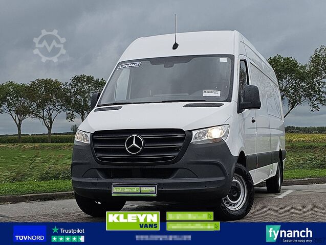 High-roof van MERCEDES-BENZ SPRINTER 315 L3H2 Automaat MBUX