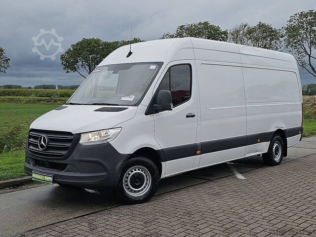 High-roof van MERCEDES-BENZ SPRINTER 315 L3H2 Automaat MBUX
