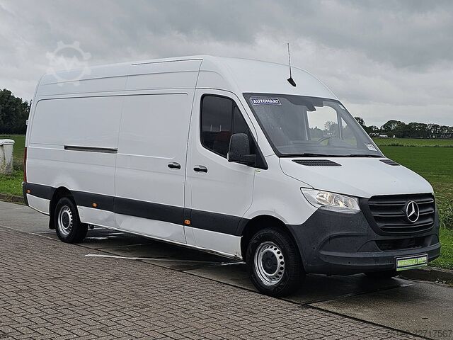 High-roof van MERCEDES-BENZ SPRINTER 315 L3H2 Automaat MBUX