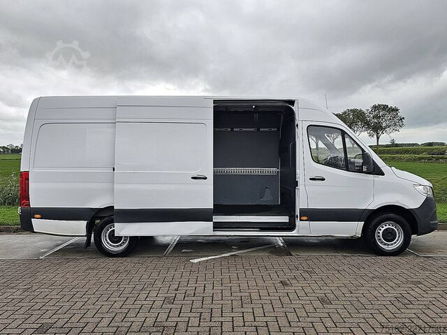 High-roof van MERCEDES-BENZ SPRINTER 315 L3H2 Automaat MBUX