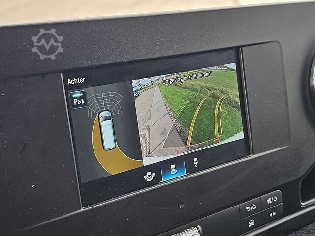High-roof van MERCEDES-BENZ SPRINTER 315 L3H2 Automaat MBUX