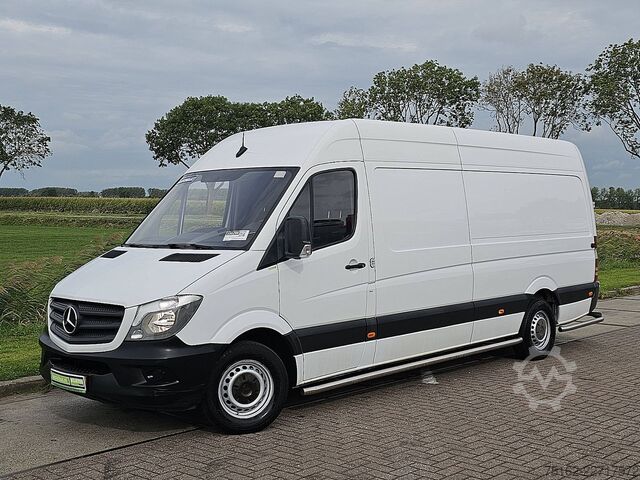 Hochdachkombi MERCEDES-BENZ SPRINTER 311 L3H2 Post-Nl Koerier