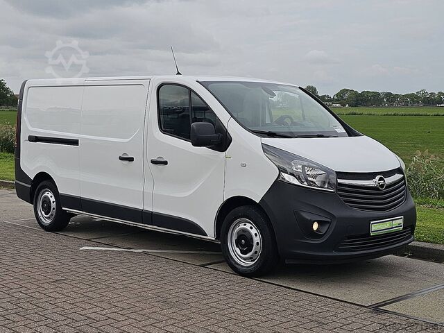 Hochdachkombi OPEL VIVARO 1.6 L2 2xZijdeur NAP Nav