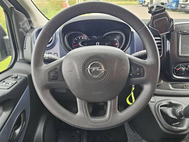 Hochdachkombi OPEL VIVARO 1.6 L2 2xZijdeur NAP Nav