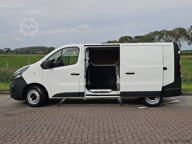Hochdachkombi OPEL VIVARO 1.6 L2 2xZijdeur NAP Nav
