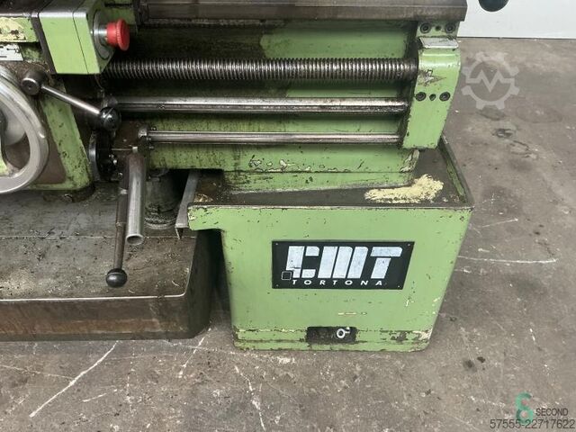Horizontaldrehmaschinen  CMT Ursus CMT Ursus 