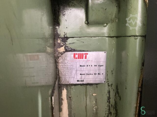 Horizontaldrehmaschinen  CMT Ursus CMT Ursus 