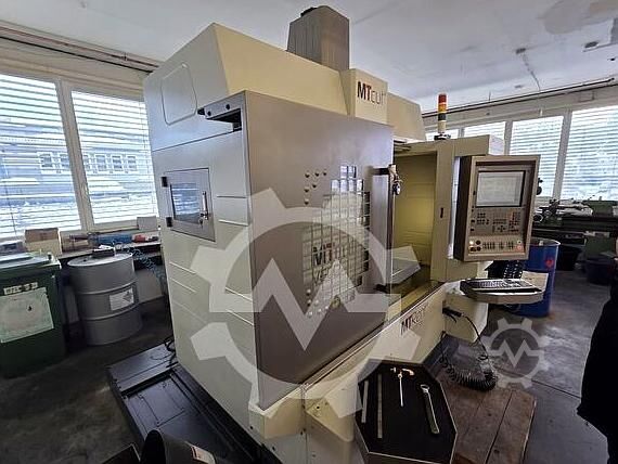 Universal-Bearbeitungszentrum MTRent MTcut V60D