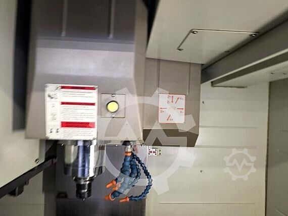 Universal-Bearbeitungszentrum MTRent MTcut V60D