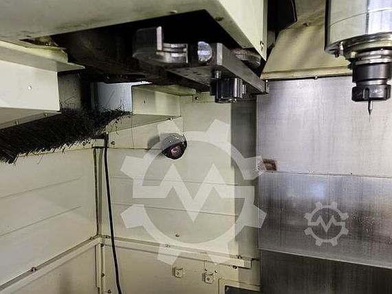 Universal-Bearbeitungszentrum MTRent MTcut V60D