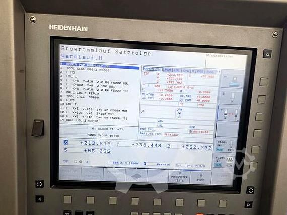 Universal-Bearbeitungszentrum MTRent MTcut V60D