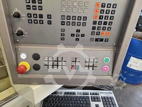 Universal-Bearbeitungszentrum MTRent MTcut V60D