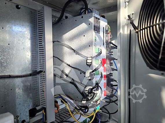 Universal-Bearbeitungszentrum MTRent MTcut V60D