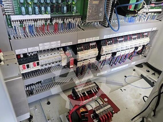 Universal-Bearbeitungszentrum MTRent MTcut V60D
