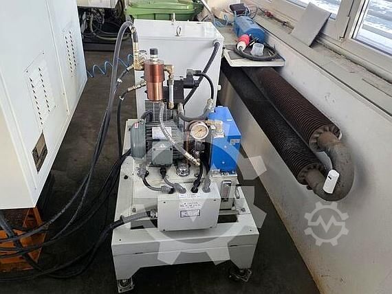 Universal-Bearbeitungszentrum MTRent MTcut V60D