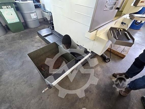 Universal-Bearbeitungszentrum MTRent MTcut V60D