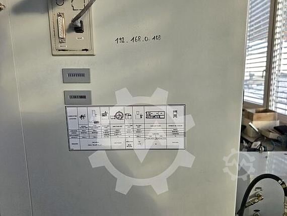 Universal-Bearbeitungszentrum MTRent MTcut V60D