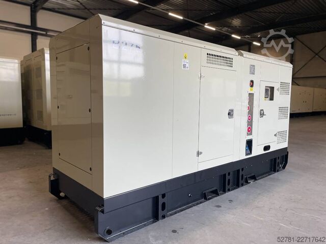 Aggregat Baudouin 6M16G275/5 - 275 kVA Generator - DPX-19873