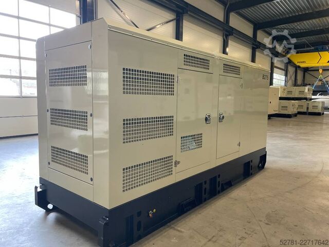Aggregat Baudouin 6M16G275/5 - 275 kVA Generator - DPX-19873