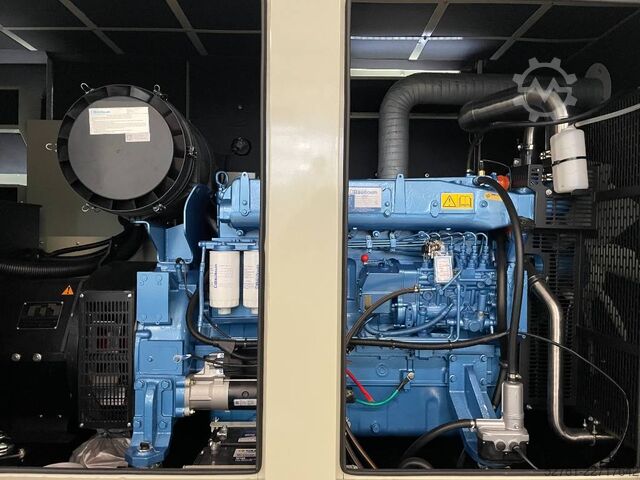 Aggregat Baudouin 6M16G275/5 - 275 kVA Generator - DPX-19873