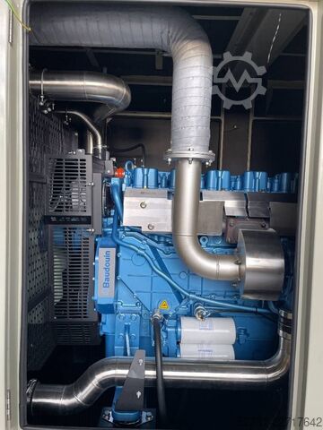 Aggregat Baudouin 6M16G275/5 - 275 kVA Generator - DPX-19873