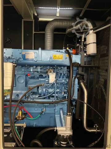 Aggregat Baudouin 6M16G275/5 - 275 kVA Generator - DPX-19873