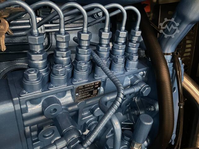 Aggregat Baudouin 6M16G275/5 - 275 kVA Generator - DPX-19873
