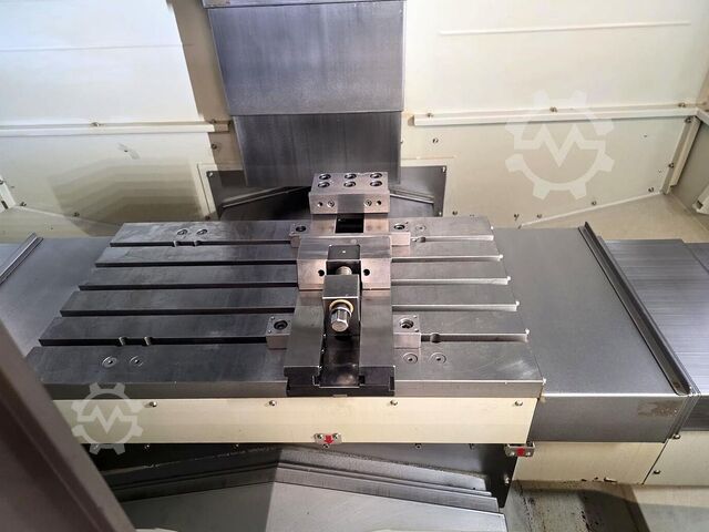 Universal-Bearbeitungszentrum MTRent MTcut v60