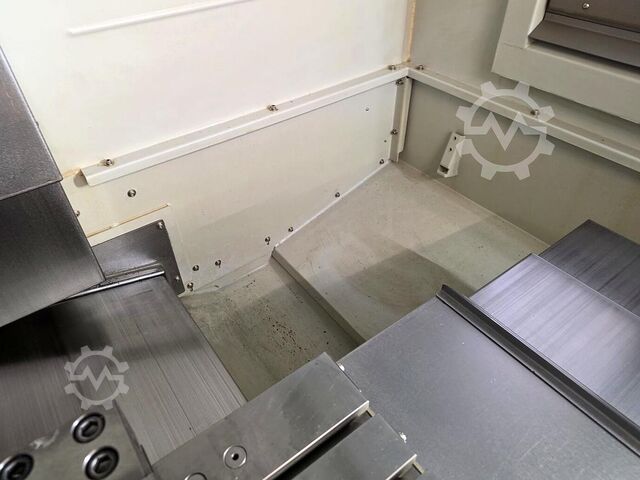 Universal-Bearbeitungszentrum MTRent MTcut v60